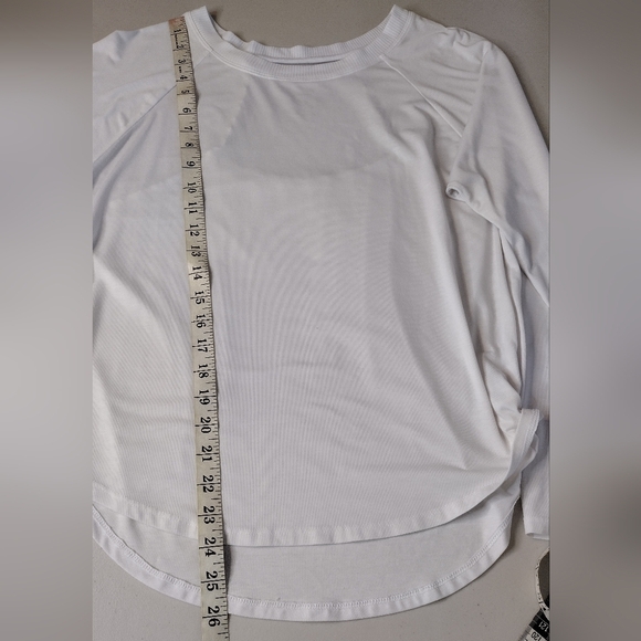 Athleta Women's Pullover Active Running Workout Athletic Long Sleeve Top Size S - Picture 12 of 12